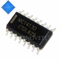 10pcs/lot MC1413BDG MC1413DG MC1413BD MC1413 SOP-16 Driver Receiver Transceiver new original In Stock