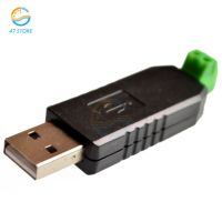 ตัวแปลง Usb เป็น Rs485/422 Rs422แบบอุตสาหกรรมป้องกันการอัพเกรด Ch340g ตัวแปลง Rs485 Ch340ใหม่