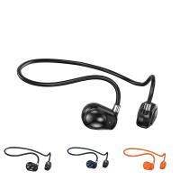 Wireless Headset Bluetooth 5.0 Air Conducting Headphones Audio Equipment Open EAR Outdoor Sports Stereo Waterproof Microphone Over The Ear Headphones