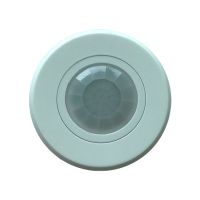 AC80-250V High Sensitivity 120 degree Ceiling Infrared PIR Motion Sensor Switch Led Light Motion Sensor 220V Delay Adjustable