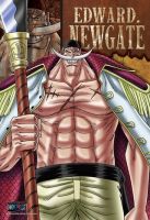 Whitebeard ของแท้ JP แมวทอง - Jigsaw Puzzle Ensky [จิ๊กซอว์วันพีช]