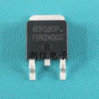 5pcs 60R580P 60R580 TO-252