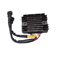 For Ducati Hypermotard 1100 Standard 2008-2012 Hypermotard 796 Standard / 1100 SP 10-12 Motorcycle Voltage Regulator Rectifier