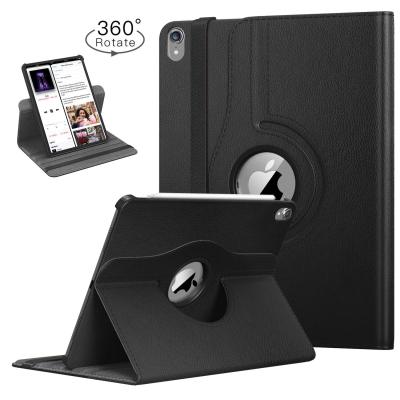 【DT】 hot  For iPad Pro 12.9 2018 Case 360 Degree Rotating Stand Cover Smart Protective Case for New iPAD 2020 12.9 Cases A1876 A2014 A1895