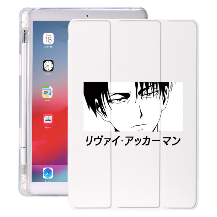 anime-for-10-2-8th-generation-cover-attack-on-titan-levi-for-air-4-pro-11-case-2020-mini-5-7th-6th-5th-air-2-eren