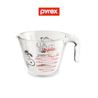 SNOOPY Measuring Cup 1P (250Ml/500Ml/1000Ml)