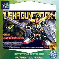 Bandai BB 404 Musha Gundam Mk-Ⅲ 4549660197652 (Plastic Model) โมเดลกันดั้ม โมเดลหุ่นยนต์ ตัวต่อกันดั้ม หุ่นยนต์กันดั้ม ทำสีเพิ่มเติมได้ Gunpla กันพลา กันดั้ม ของเล่น สะสม Gunpla Party