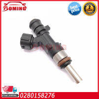 1Pcs หัวฉีดน้ำมันเชื้อเพลิง0280158276 Fit สำหรับ Nissan March Versa 1.6L 16600-3AC0A 0280158276