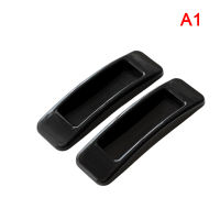 huayou 2pcs self adhesive sliding door มือจับสำหรับประตูกระจกลิ้นชักหน้าต่าง