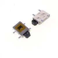 [HOT GELLXKOWOIGHIO 527] 20Pcs 6.1X4.0 MM Tact Switch SPST NO Side Actuated Surface Mount มุมขวา Light Touch Switch Snap Action