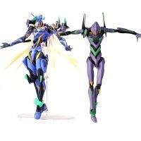 17ซม. นีออนเจเนซิสภาพอนิเมะ Evangelion EVA Unit 01ตุ๊กตาของเล่นตุ๊กตาขยับแขนขาได้สุดท้ายของสะสมของขวัญตกแต่งโมเดล Marvel