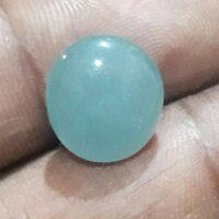 10.34 cts natural hi-end auquamarinecats"eye gems stone