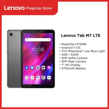 Lenovo Tab M10 Plus (3rd Gen) ZAAN0152PH, 4GB+64GB, Qualcomm® Snapdragon™  SDM680, Octacore, Integrated Qualcomm Adreno™ 610 GPU, Front 8.0MP (RGB)  / Rear 8.0MP (RGB), 7500mAh, Android™ 12 or later