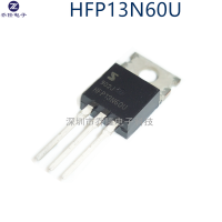 5Pcs HFP13N60U TO-220 14A/600V N-Channel MOS ตัวต้านทานเอฟเฟคสนามใหม่เดิม