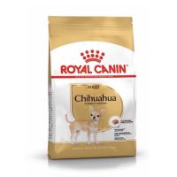 ห้ามพลาด [ลด50%] แถมส่งฟรี Royal Chihuahua Adult 3kg สูตรสุนัขโตพันธุ์ชิวาวา 3กก.