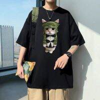 Sweden Rapper Bladee Egokitty Meme T-Shirt Funny Male Fashion Short Sleeve Men Hip Hop Oversized Street Tops MenS Tees S-4XL-5XL-6XL