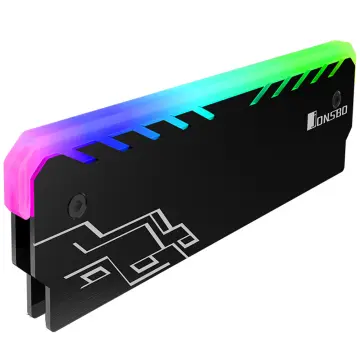 Ram 2025 rgb heatsink