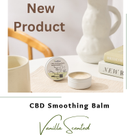 Mellow Soothing CBD Balm  เมลโล่ ซูธธิง ซีบีดี บาล์ม