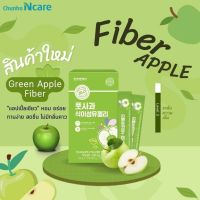 ไฟเบอร์เกาหลี แอปเปิ้ลเขียวไฟเบอร์เจลลี่ ? chunhoncare green apple fiber jelly 20gx15ea ?식이섬유 담은 풋사