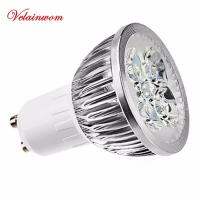 【Worth-Buy】 Potsland Pakistan หลอดไฟสปอตไลท์ไฟ LED AC85-265V GU10/G5.3 3W 4W 5W หลอดไฟแสงสว่างอัลตร้าอบอุ่น/ไฟดาวน์ไลท์สีขาวเย็น