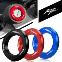 2022 AFRICA TWIN For HONDA CRF1000L AFRICATWIN Motorcycle Decorative RING Aluminum lgnition Switch Cover Ring 2015-2021 2019 18