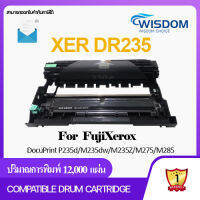 CT351134/P235db/P235d/P235/DR235 WISDOM CHOICE ตลับดรัม หมึกพิมพ์ Drum ใช้กับปริ้นเตอร์ For printer เครื่องปริ้น รุ่น Fuji Xerox DocuPrint M235dw/M235z/M275z/M285/P275dw/p275 Pack 1/5/10