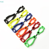 ?【Lowest price】YUE Home ถุงมือคลิปยึดแขวนยามแรงงาน CLAMP Grabber Catcher SAFETY Work