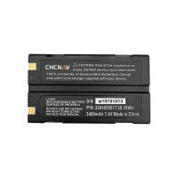 แบตเตอรี่ใหม่ล่าสุด2004050017(XB-2) สำหรับ chcnav CHC X91 GPS แบตเตอรี่รุ่น GPS-RTK 3400mAh 7.4V