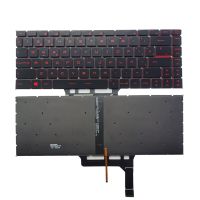 Spanish SP laptop keyboard for MSI GF63 8RC 8RD MS-16R1 MS-16R4 GF65 Thin 9SD 9SE 10SD 10SE MS-16W1 GS65 GS65VR MS-16Q1 backlit