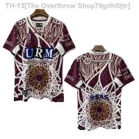 ﹊♧ 2023 Seahawk Indigenous Edition Rugby Jersey Mens Training Shirt
