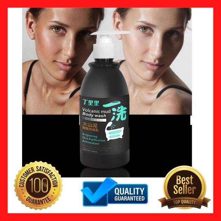 100 Authentic and Original best selling body wash, 250ML Upgraded