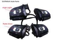 ปุ่มพวงมาลัย OEM 5NG959442A พร้อมปุ่ม ACC เหมาะสำหรับ TiguanL Tiguan II Magten Passat T-ROC CC