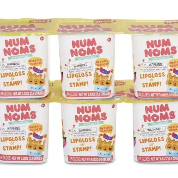 Num Noms Snackables Collectible Cereal Series 1 (Wave 1) Mystery Pack