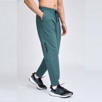 BINTUOSHI Mens Running Pants Spring Autumn cotton New Style Joggers Sweatpant Jogging Sport Fitness Trousers