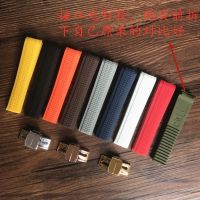 Suitable For 21mm Silicone Rubber Watch Strap Compatible with Patek Philippe Aquanaut Series Grenade Studless Earrings Brac