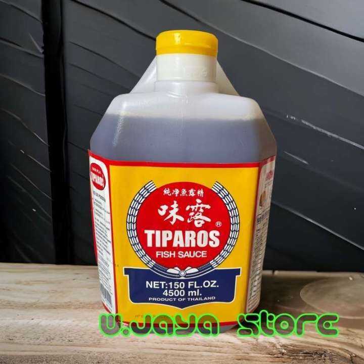 Tiparos Fish Sauce 4500ML | Lazada Indonesia