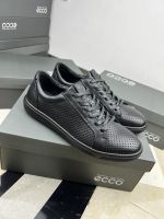 Original Ecco mens fashion Business leather shoes Office shoes Outdoor shoes Casual shoes LY313007