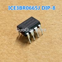 10Pcs ICE3BR0665J DIP-8 3BR0665J DIP8 LCD แผ่นวงจรไมโครชิปใหม่เดิม