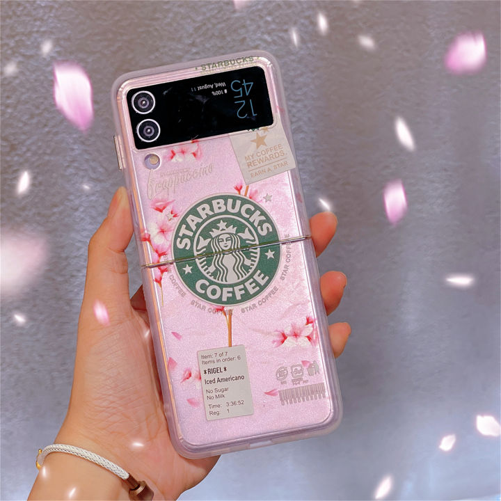 ความหรูหราง่ายๆหลากสีเทรนด์พิมพ์กรอบด้วยเลเซอร์เคสโทรศัพท์ซัมซุงคุณภาพสูงกระบวนการเรืองแสงสำหรับโทรศัพท์มือถือซัมซุงรุ่น-z-filp-3และ4