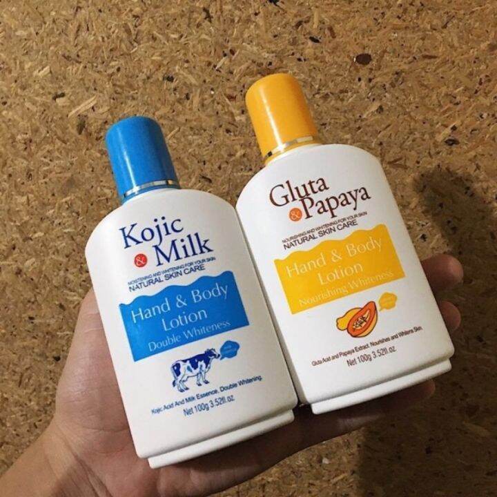 Hand and Body Lotion TOVCH Kojic & Milk (100ml) Lazada PH