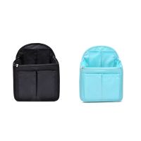 Insert Bags Inner Storage Bag Large Capacity Travel Organizer for Sundries Finishing Handbag