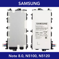 แบตเตอรี่ | Samsung Galaxy Note 8.0 | N5100, N5120 | SP3770E1H, 4600mAh | LCD MOBILE