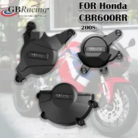 Motorcycle Engine Cover Clutch Guard CBR600RR Accessories 2007 for Honda CBR600 CBR 600RR 600 RR 2008-2019 2020 2021 2022 Covers