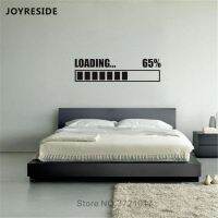 [HOT IOSWKLXWIOGH 626] Joyereside เกมโหลดรูปลอกผนังเล่นเกม Gamer ผนังสติ๊กเกอร์ศิลปะไวนิลตกแต่งบ้านเด็กห้องเกมตกแต่งตกแต่งภายในได้รับการออกแบบ A1069