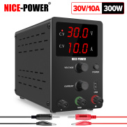 NICE-POWER DC Phòng Thí Nghiệm 60V 5A Điều Chỉnh Được Nguồn Điện Một Chiều