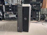 Dell T5610 2cpu 32gb 16Cores เวิร์คสเตชั่นมือสองพร้อมใช้งาน