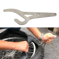 Universal motorcycle repair tool, portable manual tire wrench, For HondaYamahaSuzukiBMWKTMKawasakiBikeElectric bike