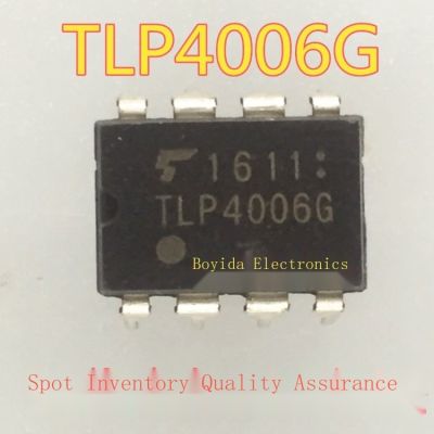 10ชิ้นใหม่เดิม TLP4006G ในบรรทัด DIP-8นำเข้า Optocoupler