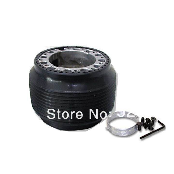 Steering wheel boss hub adapter kit for Mitsubishi FTO GTO PAJERO
