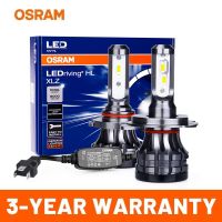 OSRAM Original Auto H7 H4 Led Car Headlight Bulbs 9012 HIR2 Lamp HB2 9003 H1 9005 9006 HB4 HB3 H11 H8 Fog Lights 6000K White 12V